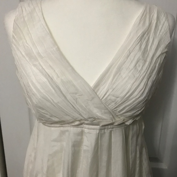 GAP Linen-Cotton Midi Sundress - Picture 3 of 7